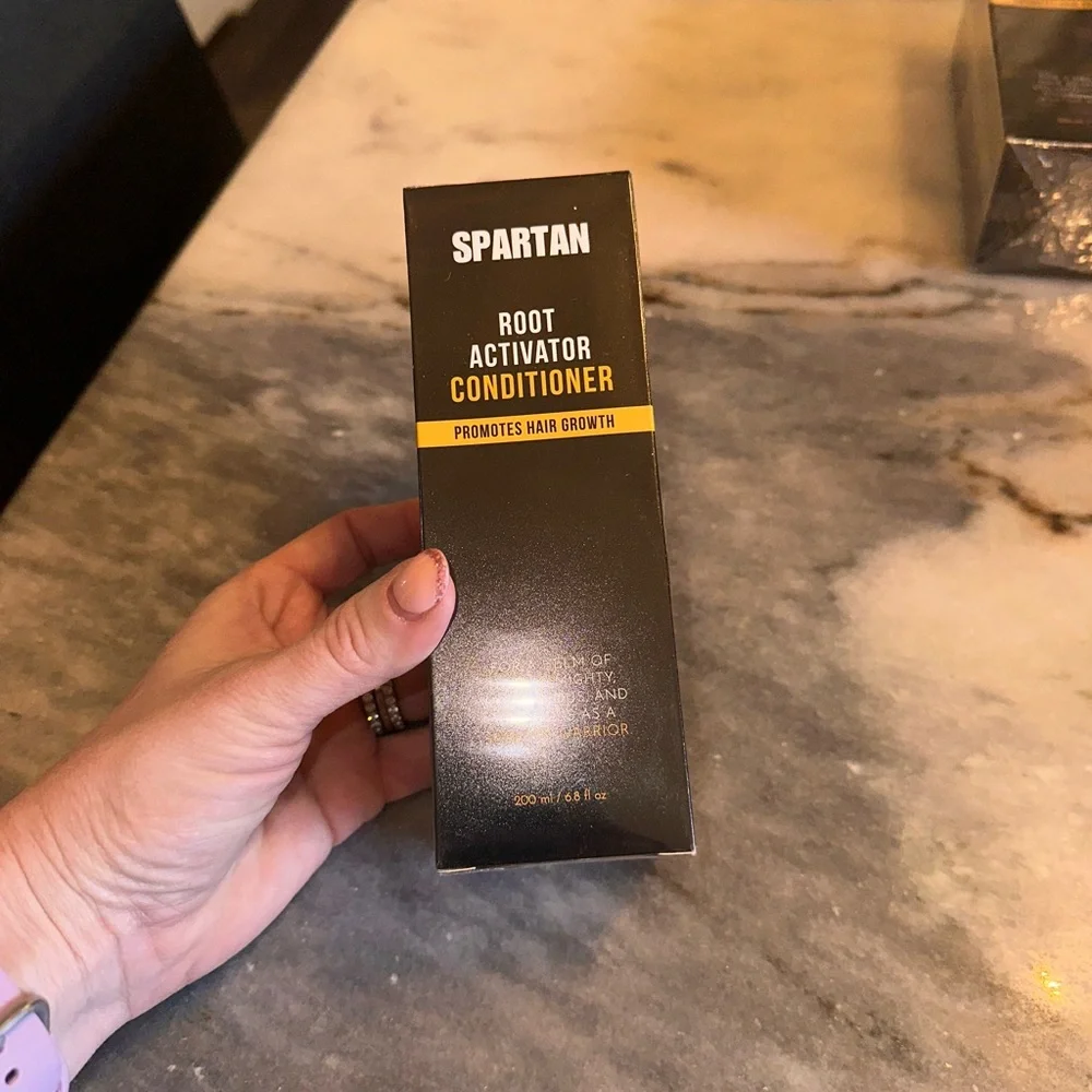 NEW Spartan Root Activator‎ Conditioner 6.8 oz